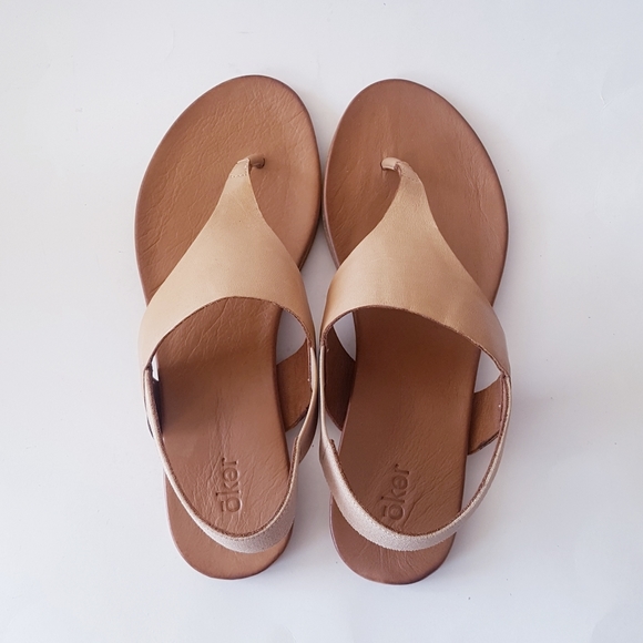 Leather Sandals - Picture 7 of 11